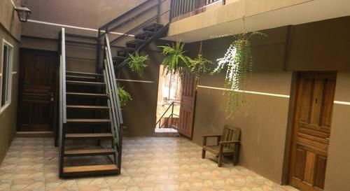 Apart Hotel El Duende Puerto Iguazú Zewnętrze zdjęcie