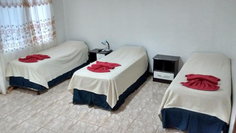 Apart Hotel El Duende Puerto Iguazú Zewnętrze zdjęcie