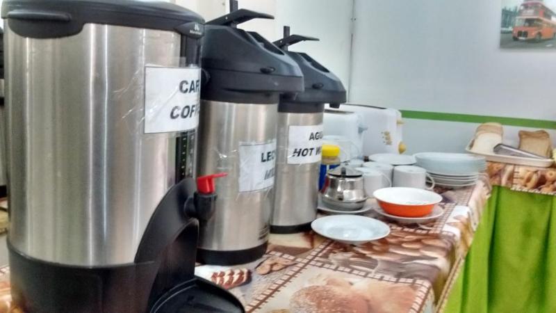 Apart Hotel El Duende Puerto Iguazú Zewnętrze zdjęcie